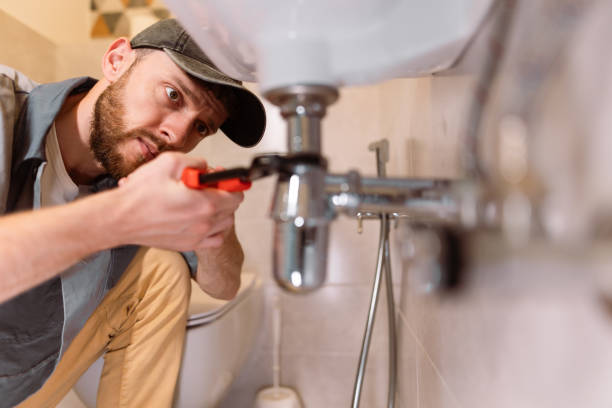 Best Gas Line Services in Morada, CA